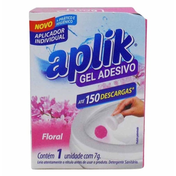 APLIK GEL ADESIVO FLORAL 7 G