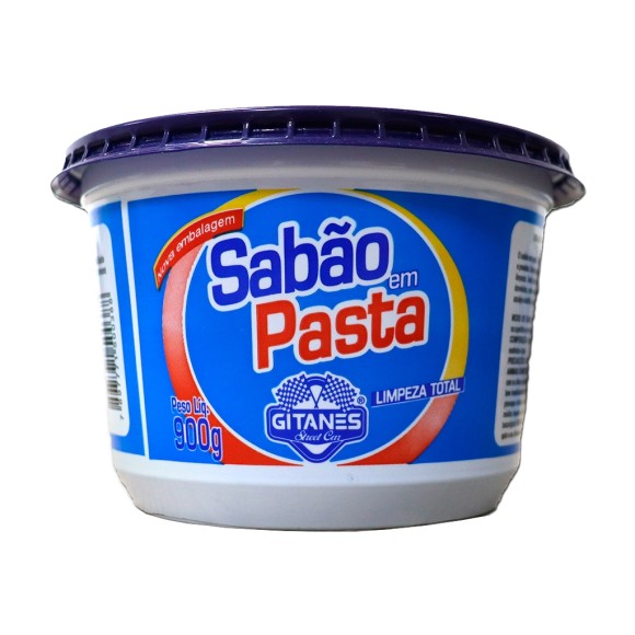 SABAO EM PASTA 900G