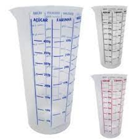 COPO DE MEDIDA 500 ML ERCA