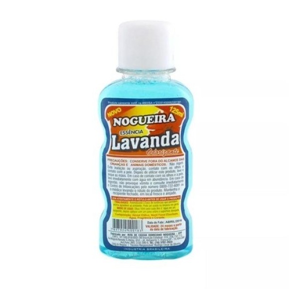 ESSENCIA NOGUEIRA LAVANDA UNID. 125 ML