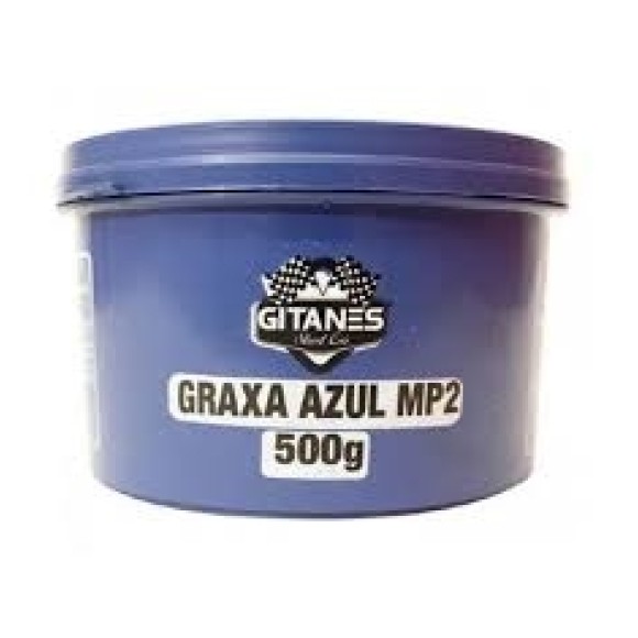 GRAXA AZUL 500 G