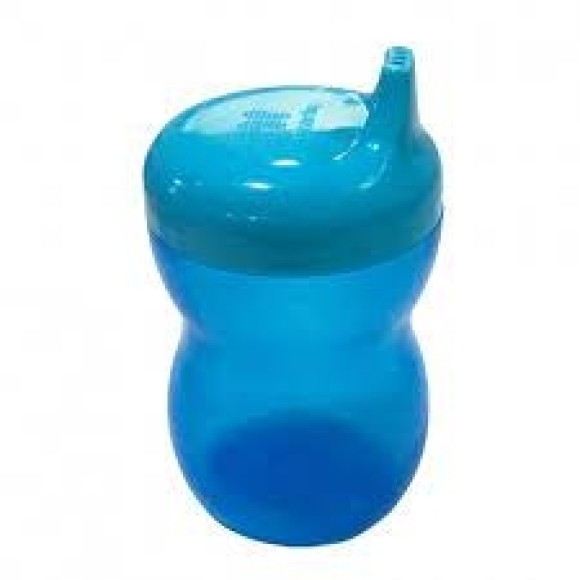 COPO C/ BICO AZUL 350 ML