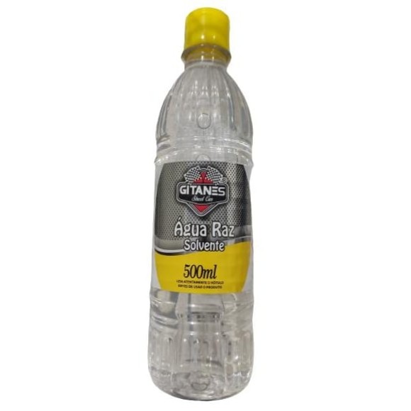 AGUA RAZ 500 ML