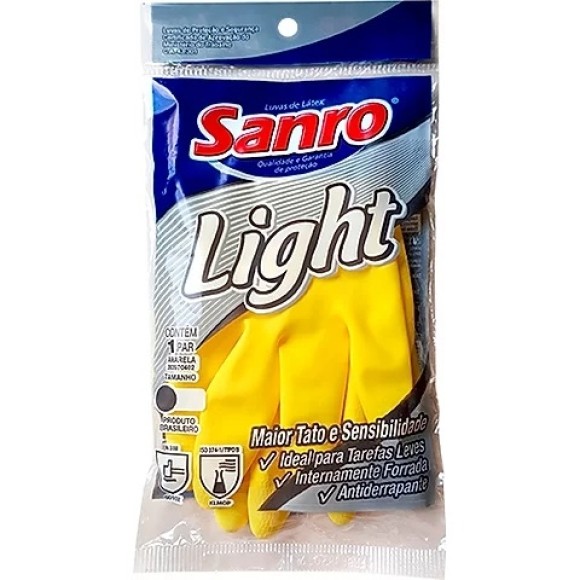 LUVA SANRO LIGHT M