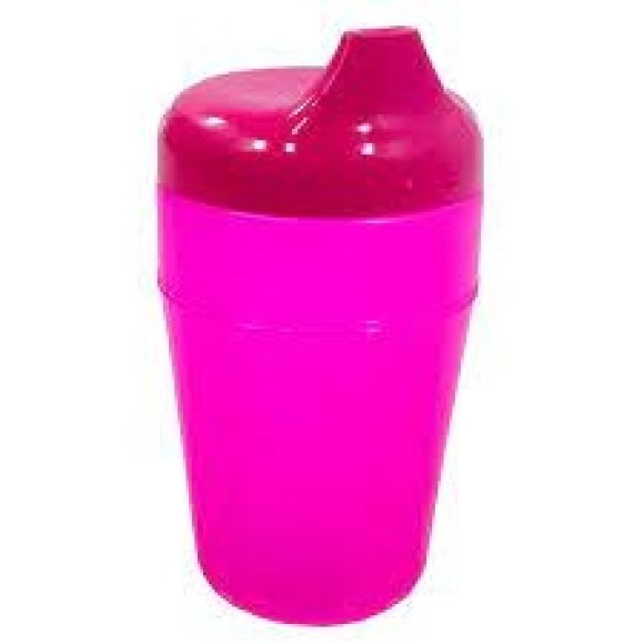 COPO C/ BICO ROSA PANAMBY 350 ML