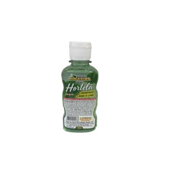 ESSENCIA NOGUEIRA HORTELA UNID. 125 ML