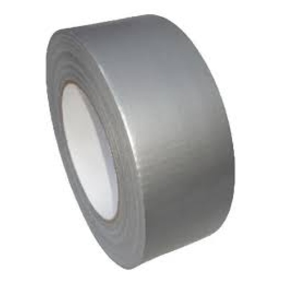 FITA SIVER TAPE 48X5MT