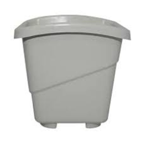 VASO G 13 LT FLORENCE CVL CINZA