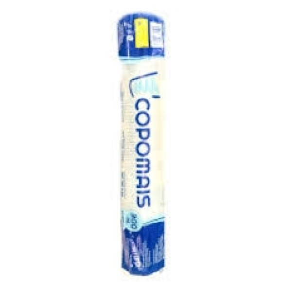 COPO DESCARTAVEL 180 ML/100 UND. TRANSP COPOMAIS