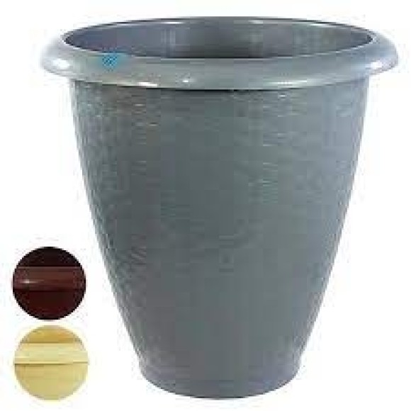 VASO RED. RATTAN N°40 COLOR 26 LITROS PRATIC