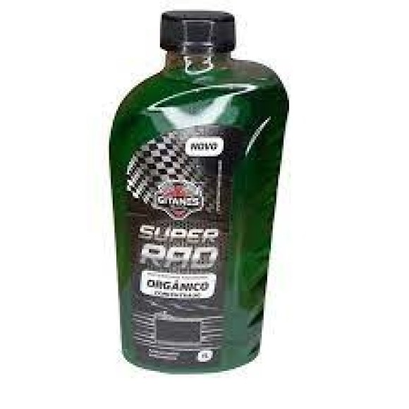 ADITIVO SUPER RAD ORG VERDE 500ML