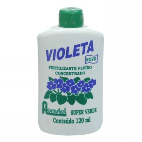 FERTILIZANTE VIOLETA 120ML