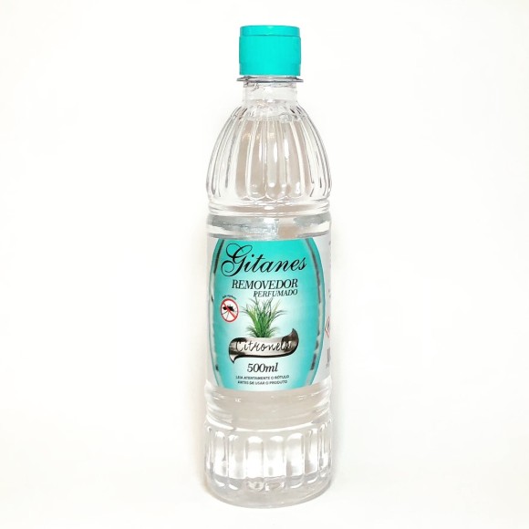 REMOVEDOR CITRONELA 500 ML