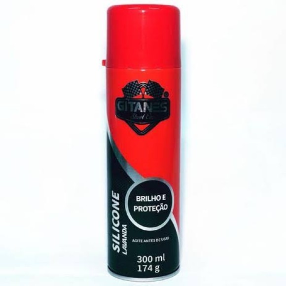 SILICONE SPRAY 300ML